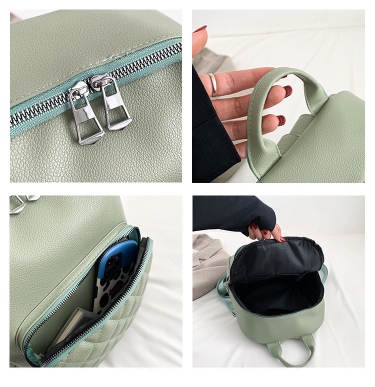 VISM by NcSTAR Women's Concealed Carry Backpack #9938