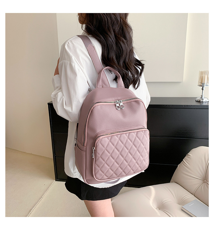 VISM by NcSTAR Women's Concealed Carry Backpack #9938