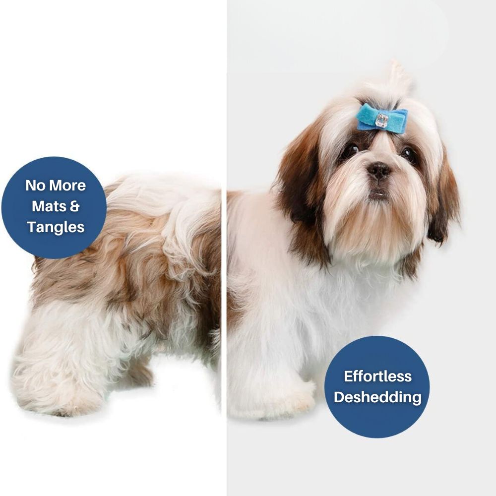 VelvetPaws™ QuickDry Pet Styler