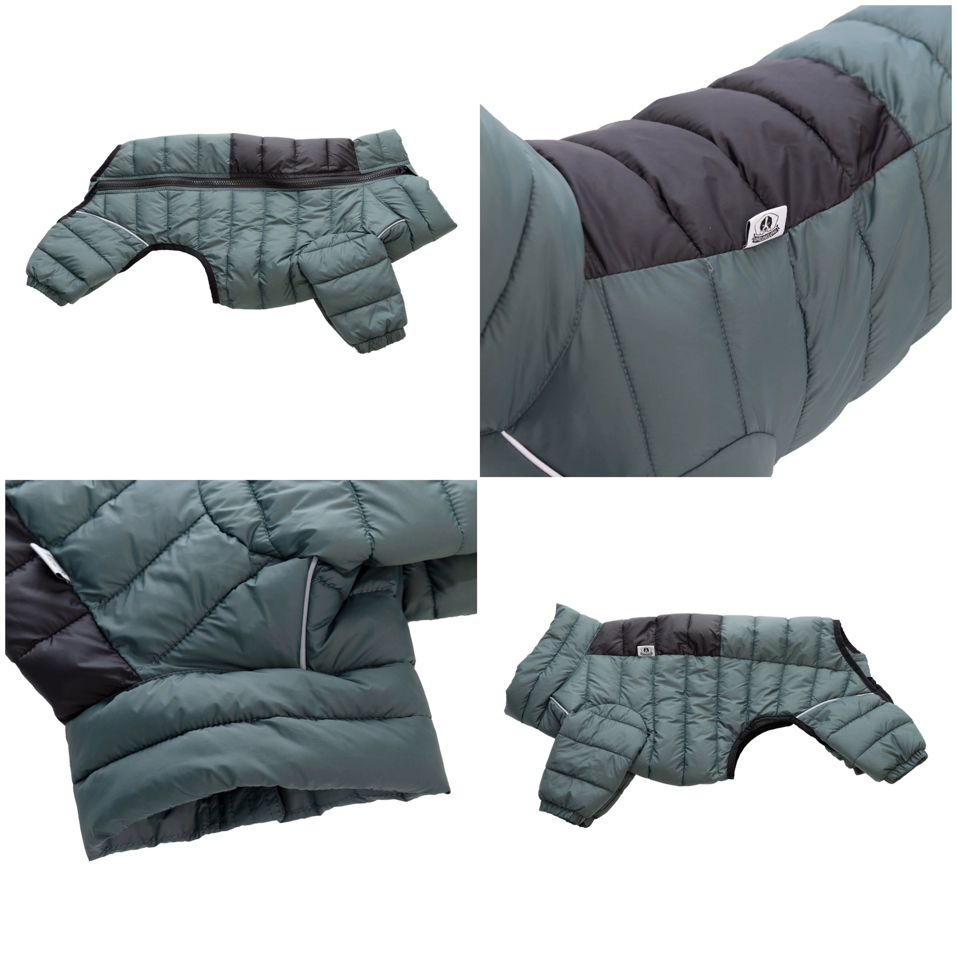 Vert™ Coverall Dog Snow Suit