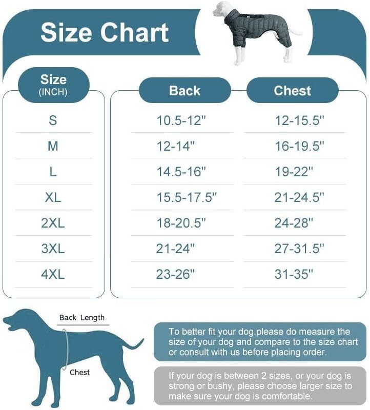 Vert™ Coverall Dog Snow Suit