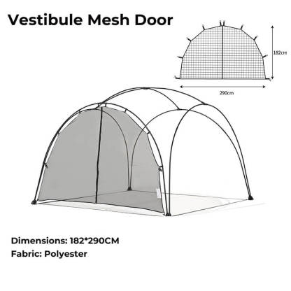 Vestibule Add-On