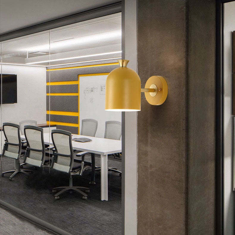 Modern Wall Lamp With 1 Light