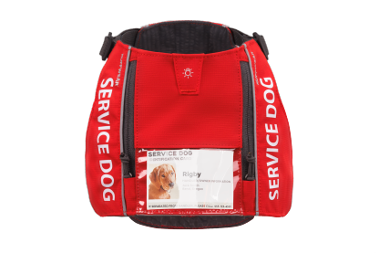 Access ID™ Service Dog Vest