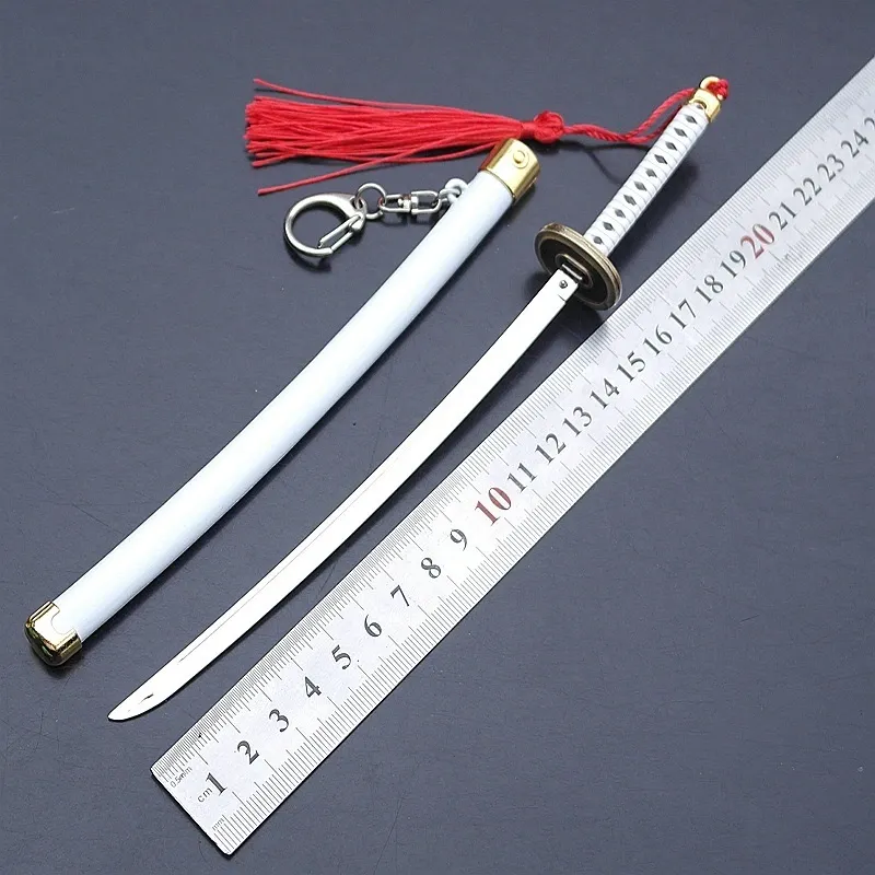 One Piece Zoro's Keychains (Set of 5)