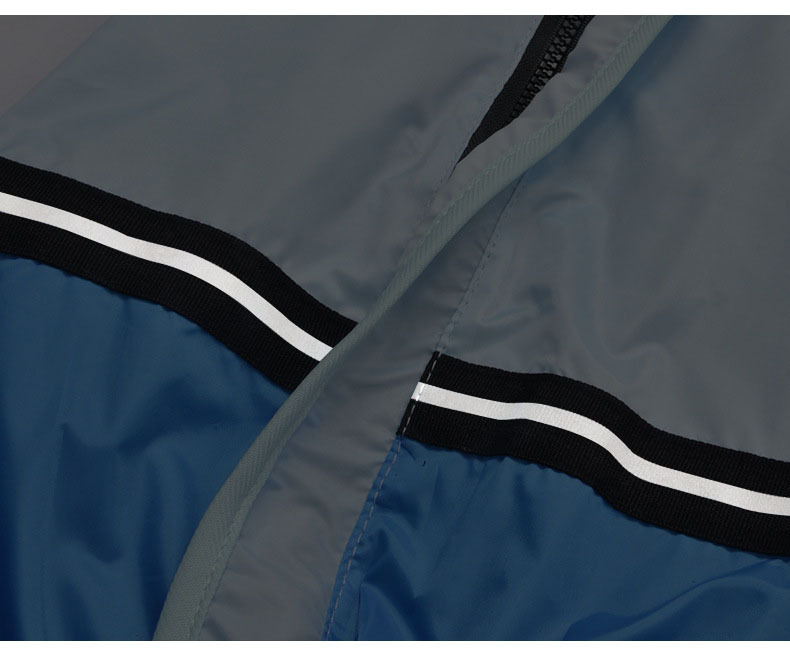 Waterproof Full-Cover Dog Raincoat – Tail & Belly Protection for Large Dogs