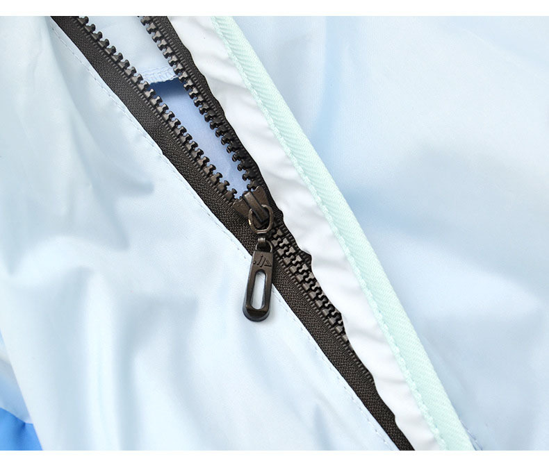 Waterproof Full-Cover Dog Raincoat – Tail & Belly Protection for Large Dogs