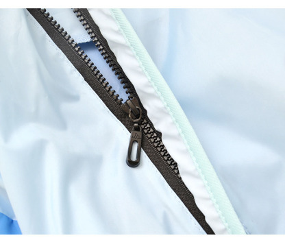 Waterproof Full-Cover Dog Raincoat – Tail & Belly Protection for Large Dogs