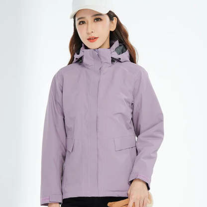 KingCamp Waterproof Warm Charge Jacket