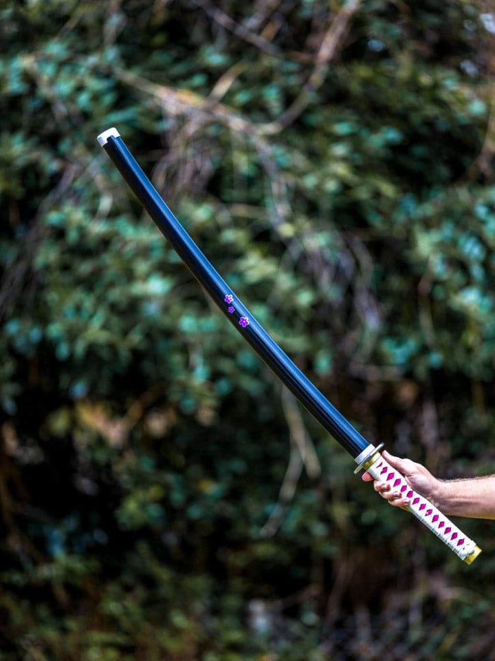 Battle-Ready Kanao Katana (SHARP)