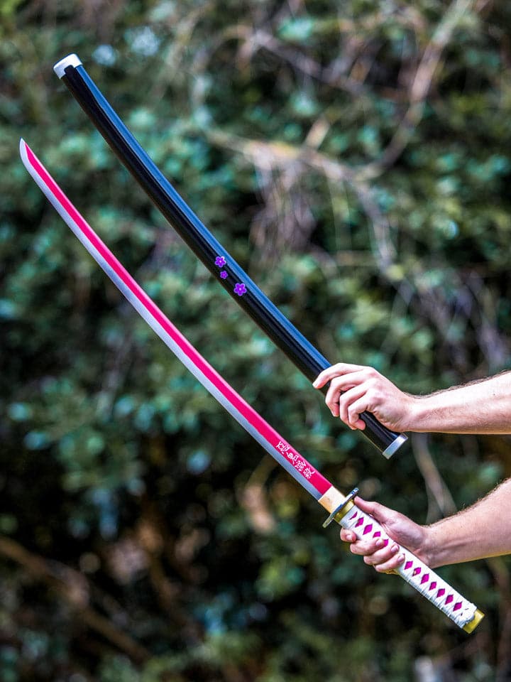 Battle-Ready Kanao Katana (SHARP)