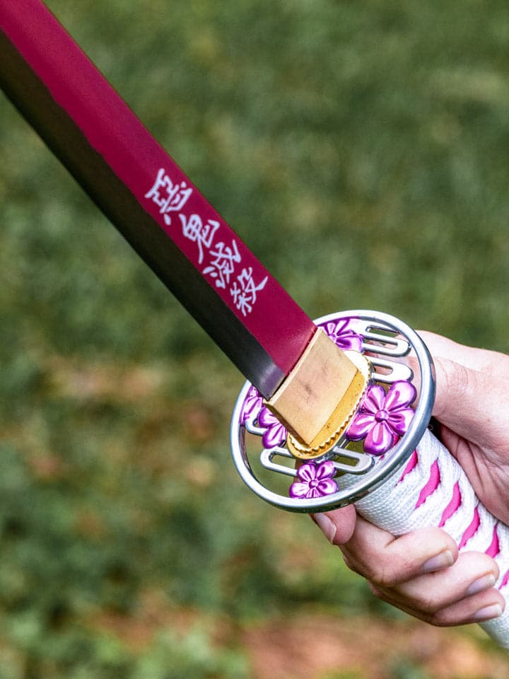 Battle-Ready Kanao Katana (SHARP)