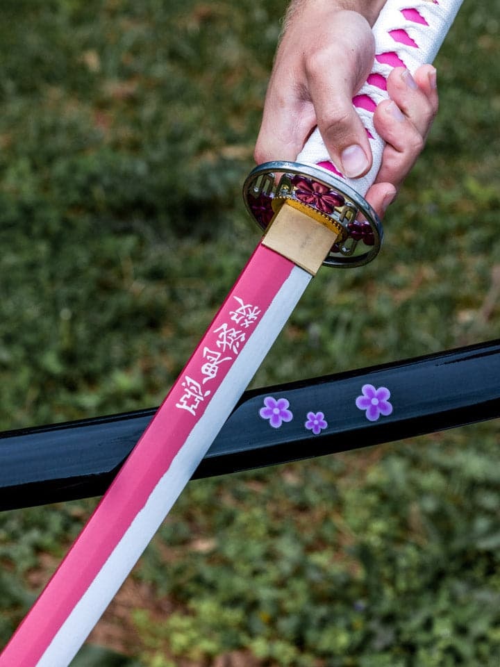 Battle-Ready Kanao Katana (SHARP)