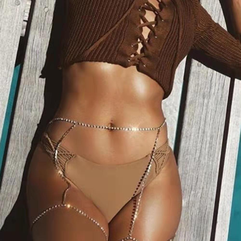 Latest in 2025 - Icy Flash Drill Leg Chain