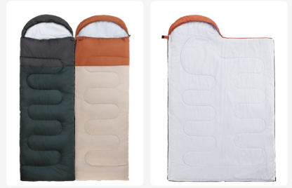 Winter Sleeping Bag Heavy Duty & Portable Stealth Angel Survival