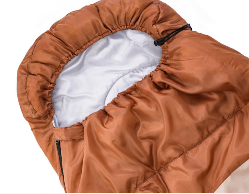 Winter Sleeping Bag Heavy Duty & Portable Stealth Angel Survival