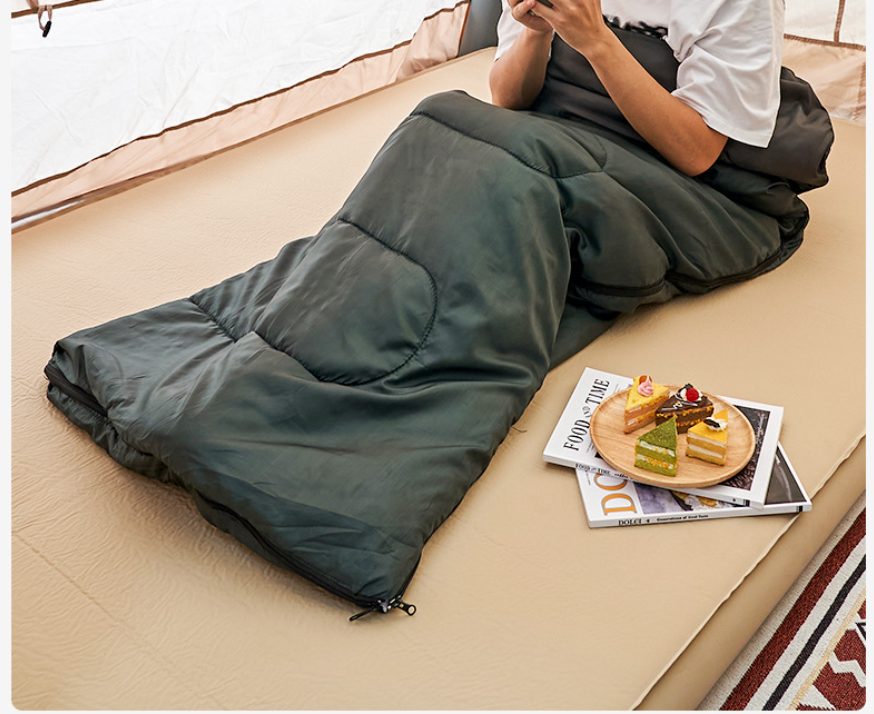 Winter Sleeping Bag Heavy Duty & Portable Stealth Angel Survival