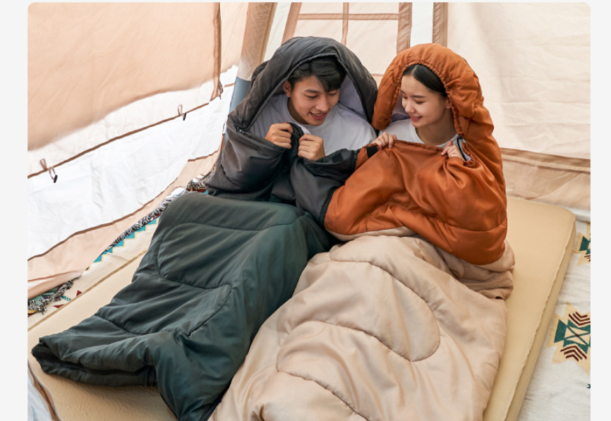 Winter Sleeping Bag Heavy Duty & Portable Stealth Angel Survival