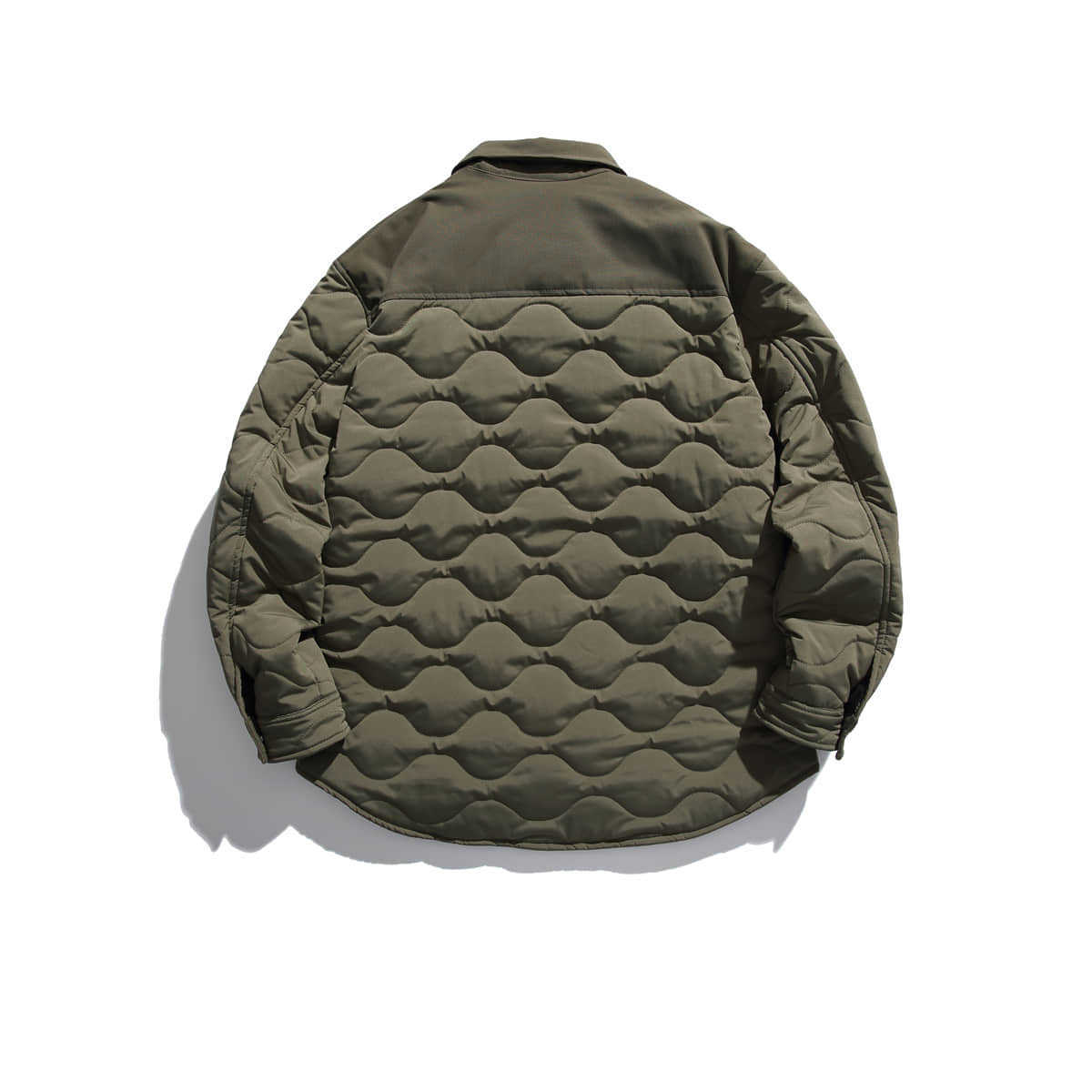 Woobie Shacket