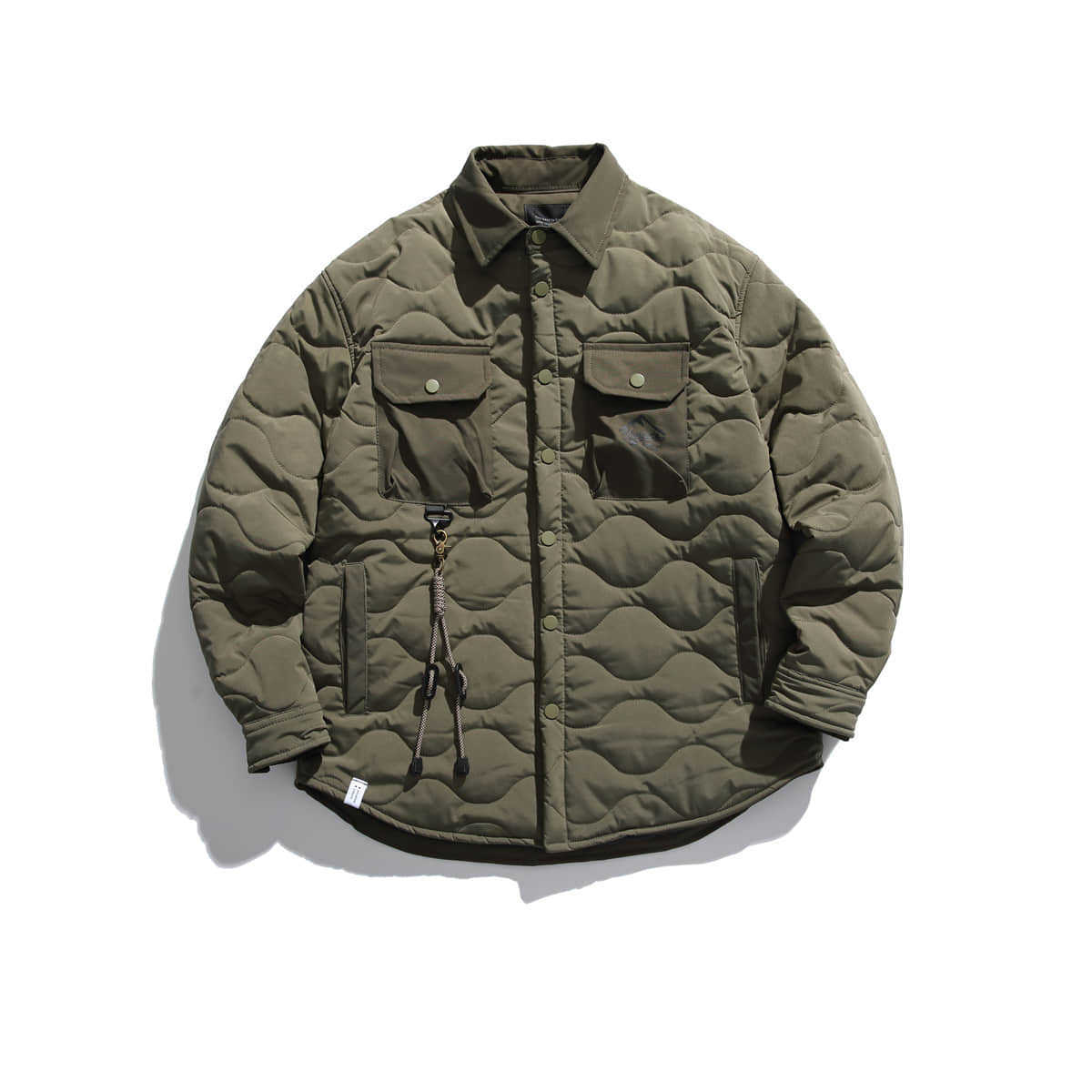 Woobie Shacket