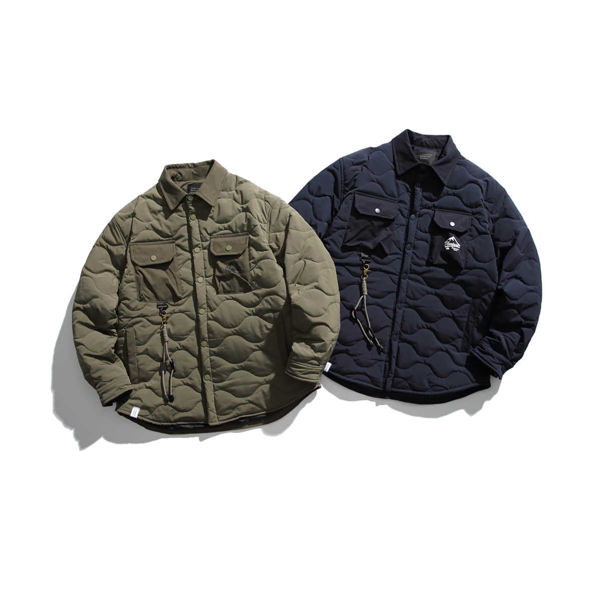 Woobie Shacket