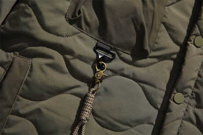 Woobie Shacket