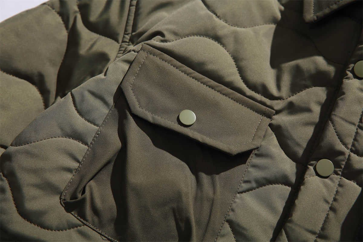 Woobie Shacket