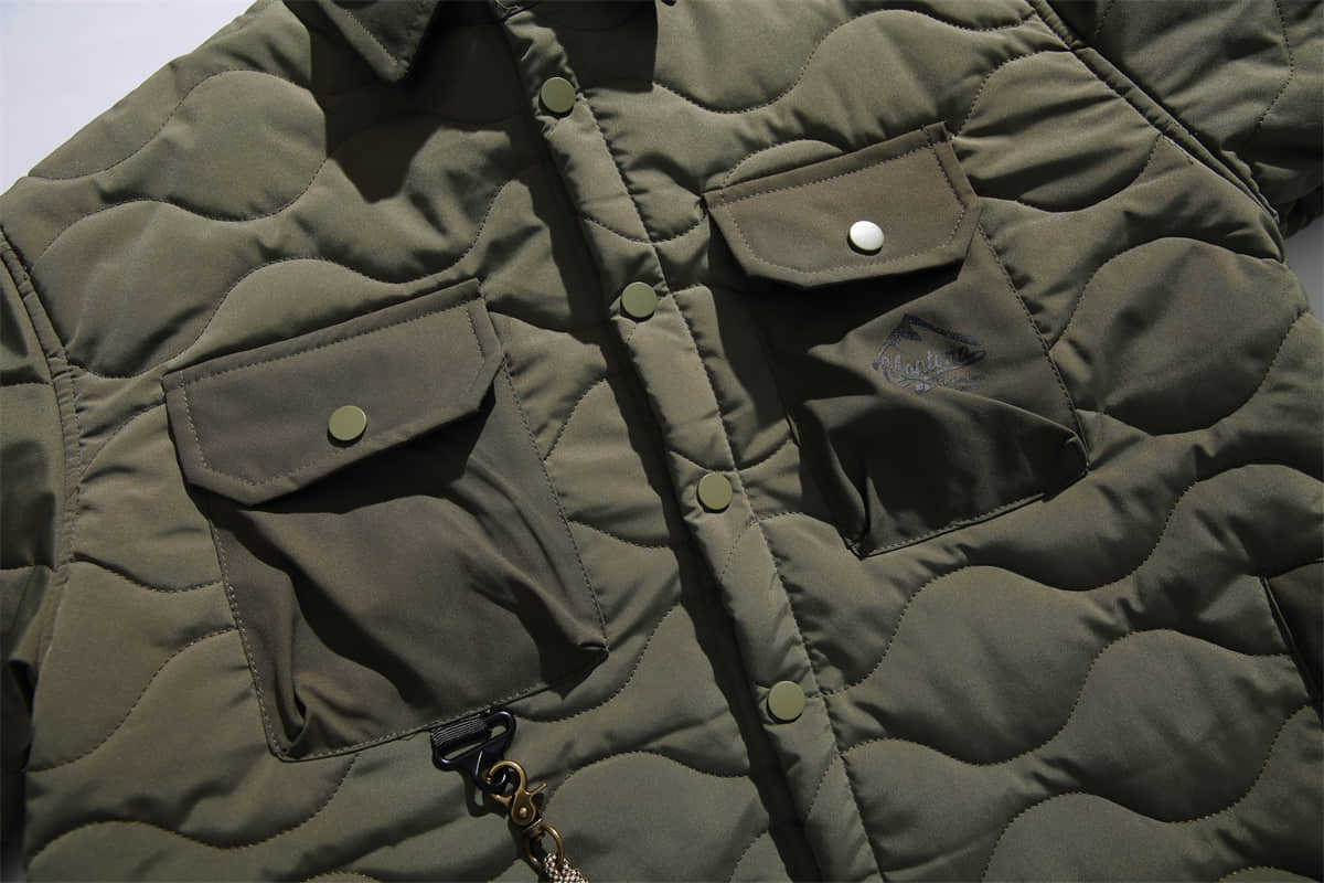 Woobie Shacket