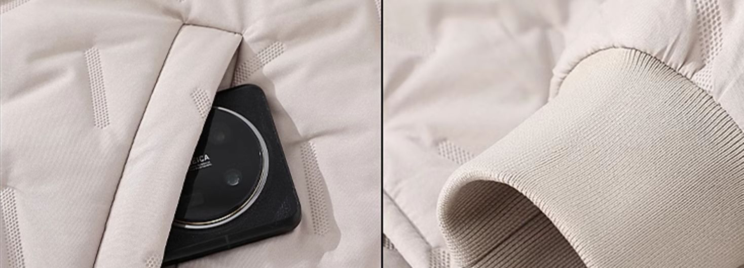 Woobie Tanker Jacket