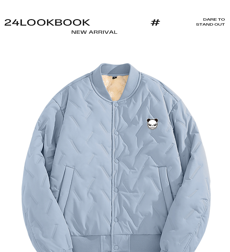 Woobie Tanker Jacket