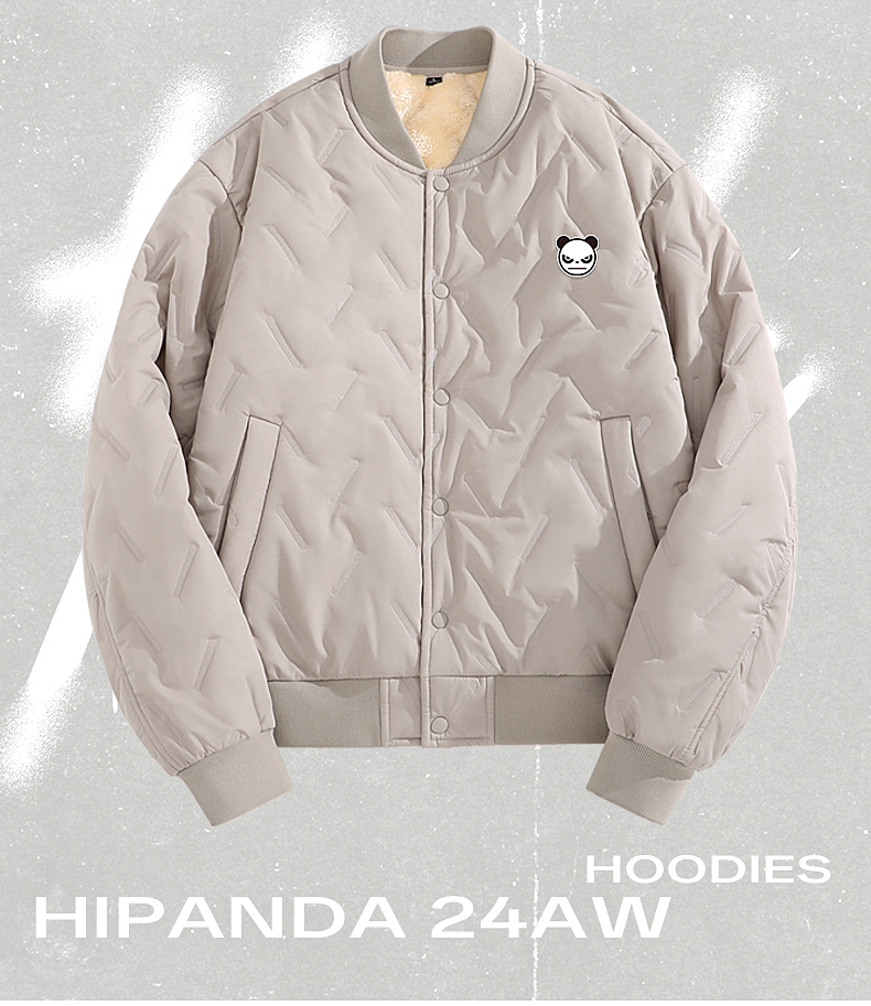 Woobie Tanker Jacket