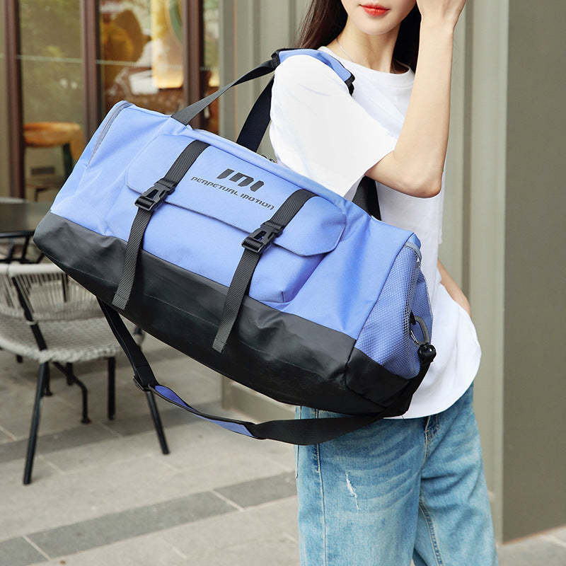 Woobie Gym Duffle