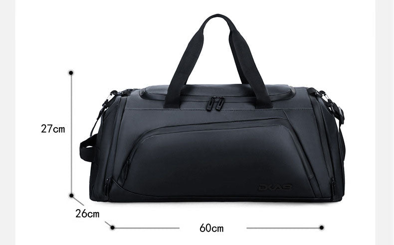 Woobie Gym Duffle
