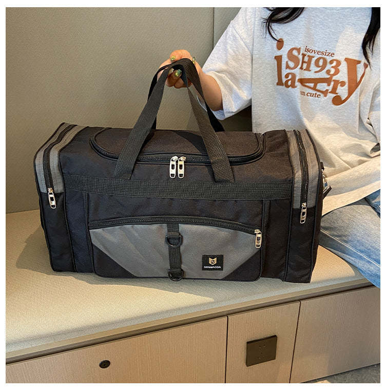 Woobie Gym Duffle