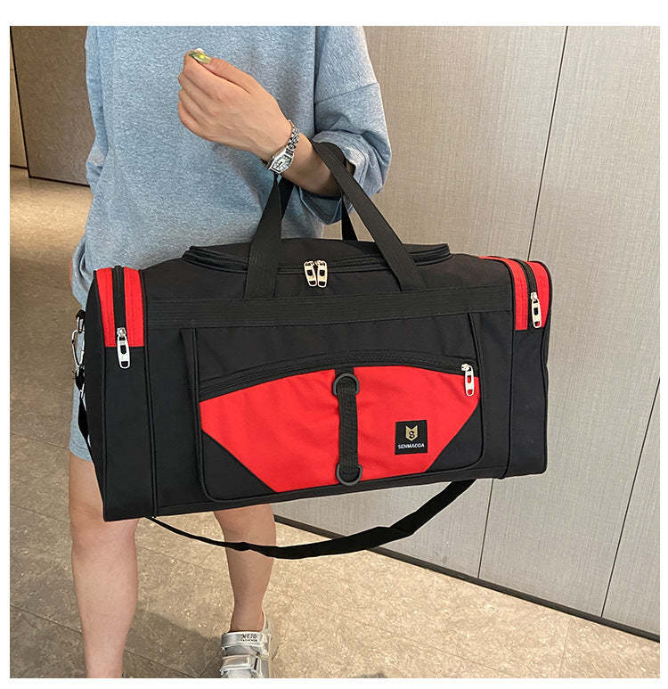 Woobie Gym Duffle