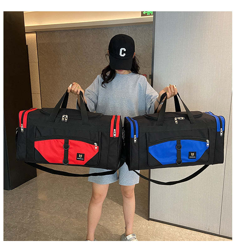 Woobie Gym Duffle