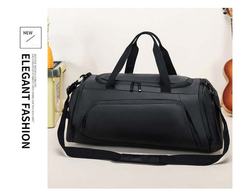 Woobie Gym Duffle
