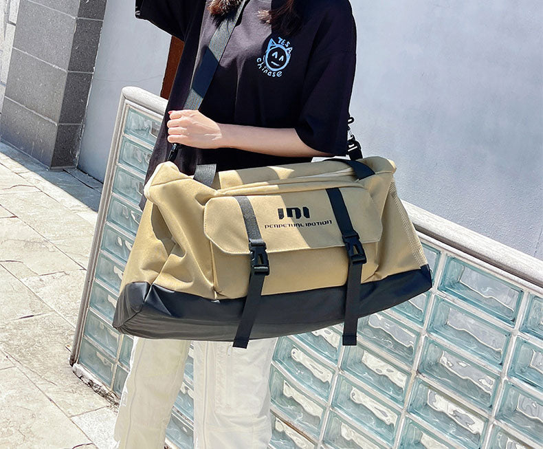 Woobie Gym Duffle