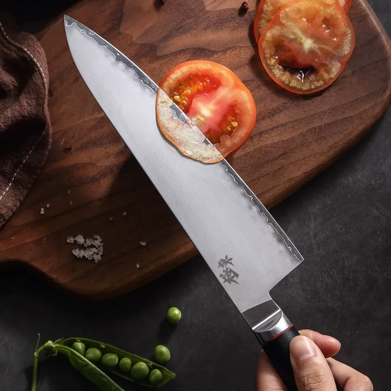 Yaxell Takehisa ZDP189 Gyuto Chef's Knife, 8”