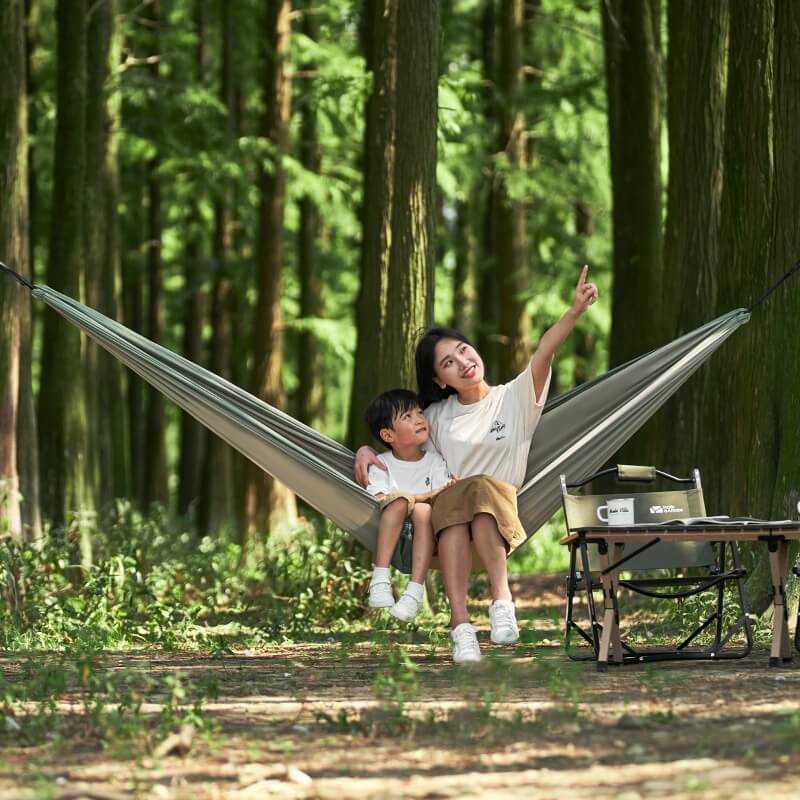 Yeyao Polyester Pongee Hammock