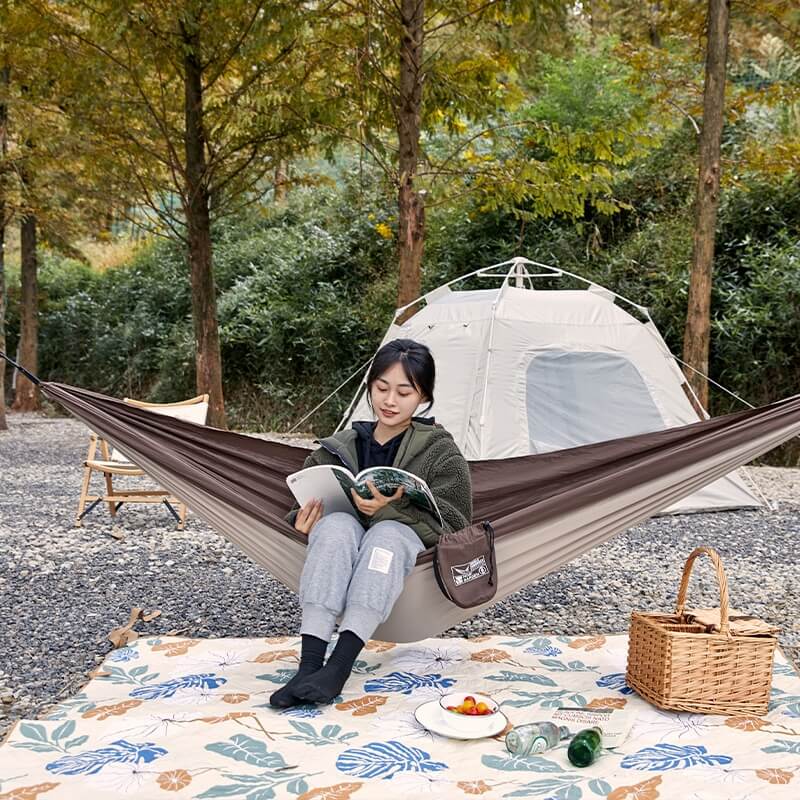 Yeyao Polyester Pongee Hammock