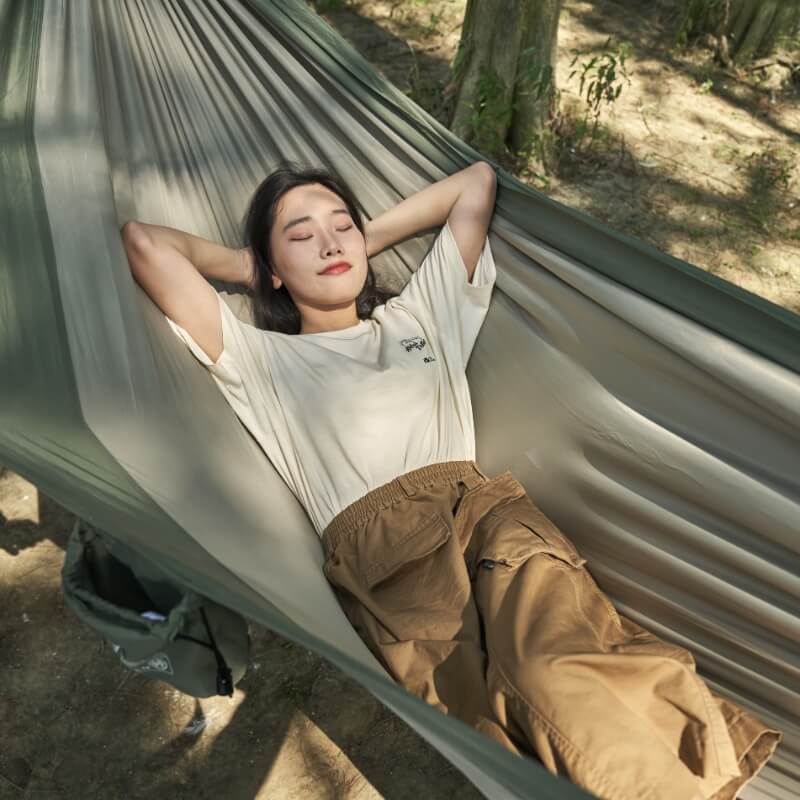 Yeyao Polyester Pongee Hammock