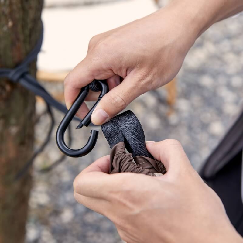 Yeyao Polyester Pongee Hammock