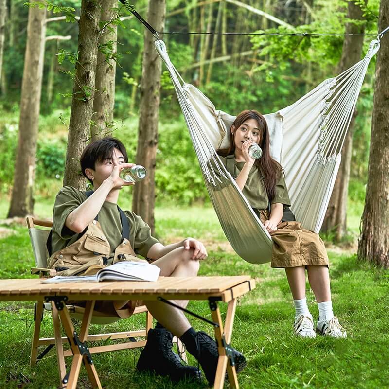 Youyao Canvas Hammock Chair