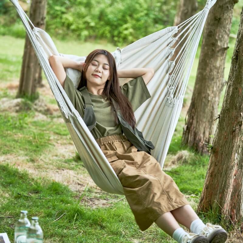 Youyao Canvas Hammock Chair