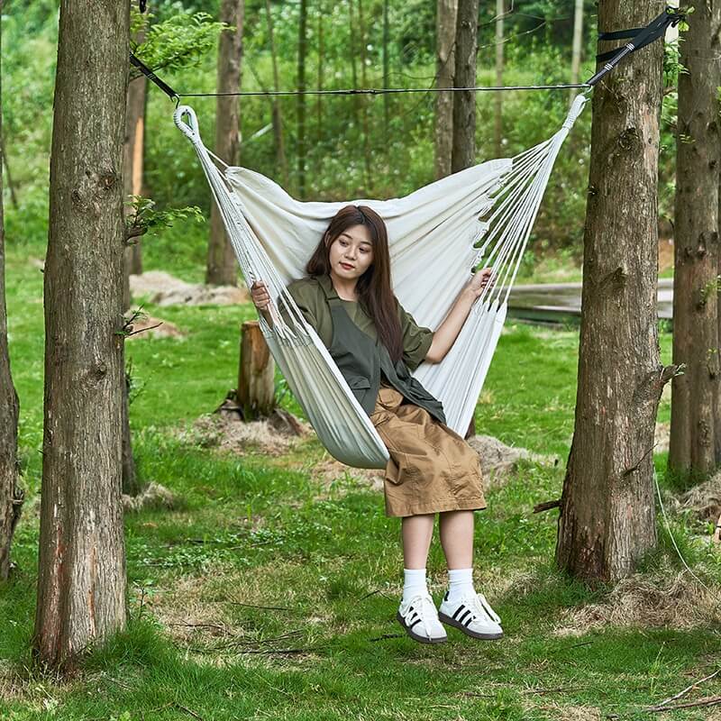 Youyao Canvas Hammock Chair
