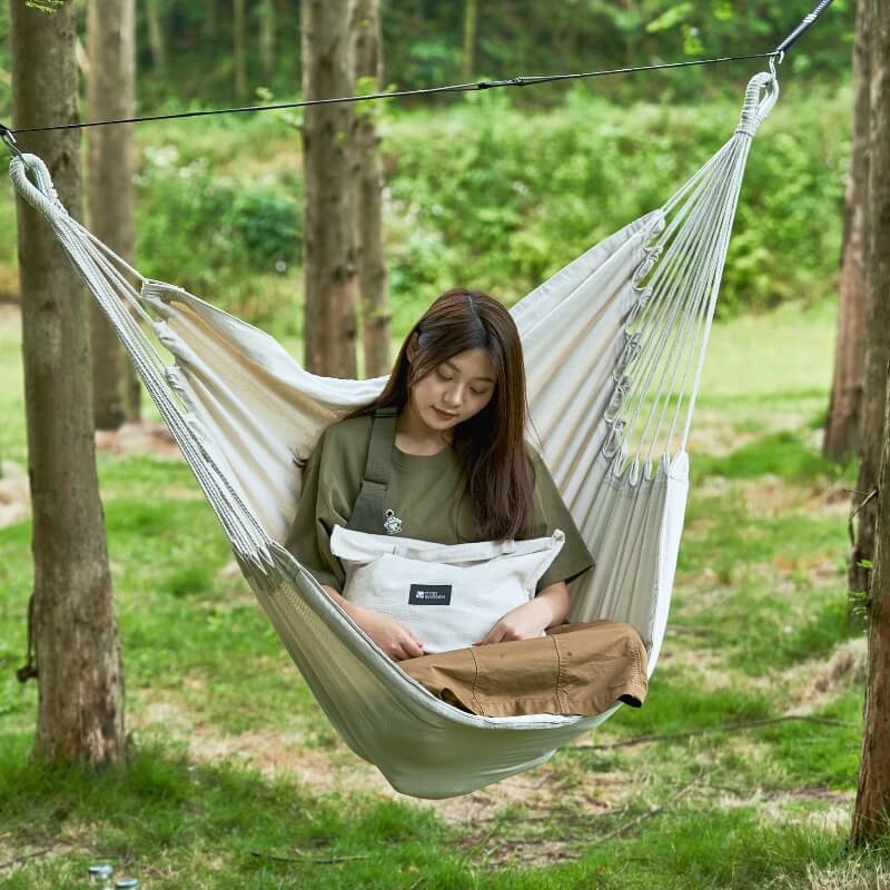 Youyao Canvas Hammock Chair
