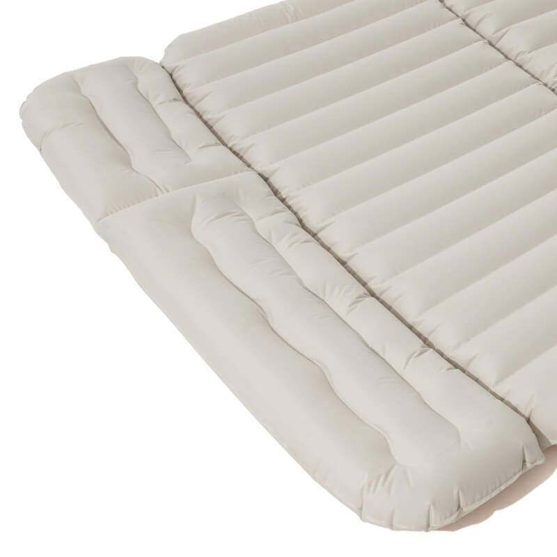 Cloud Sleep Car-mounted Inflatable Bed PVC 8-Hole