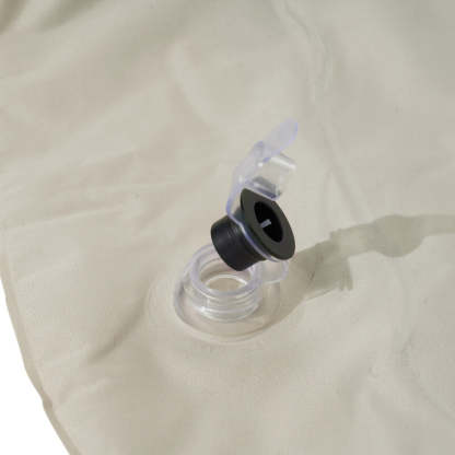 Cloud Sleep Car-mounted Inflatable Bed PVC 8-Hole