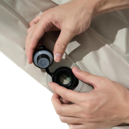 Cloud Sleep Inflatable Bed PVC35